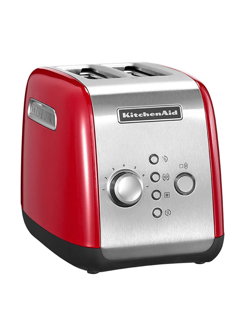 Toaster 2 Slice Automatic 1100 W 5KMT221BER Empire Red