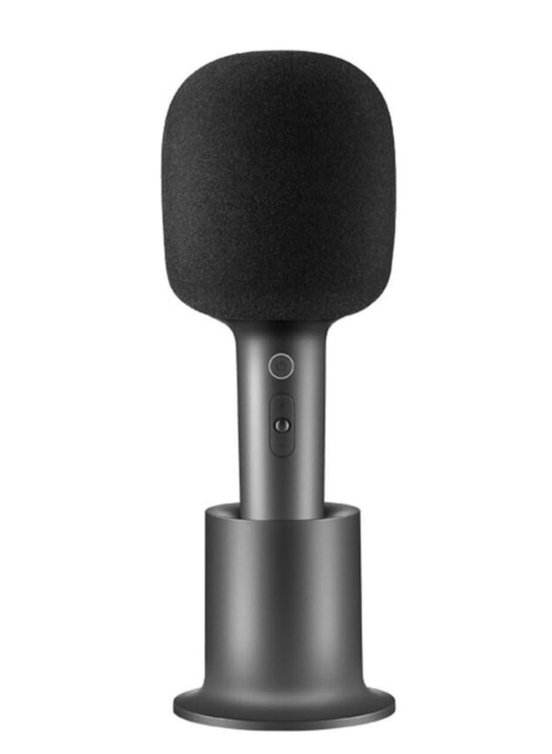 Xiaomi Karaoke Microphone With Seven Hours Battery Life KTV-Quality Stereo Sound