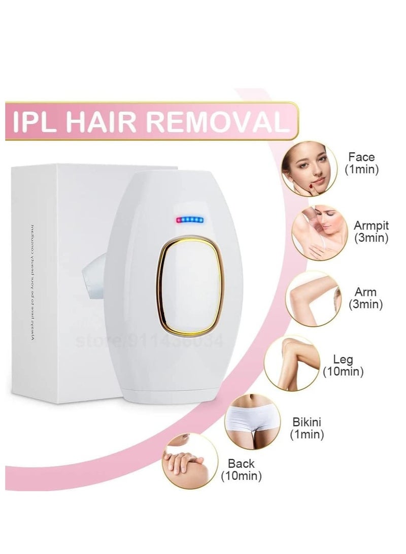 Hair Removal Home Use Devices Laser Epilator Permanent for Women Face body Leg Depilation Bikini laser threading machine
