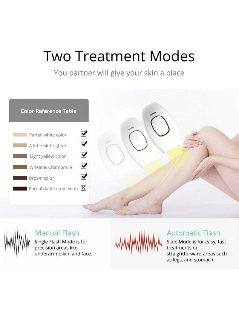 Hair Removal Home Use Devices Laser Epilator Permanent for Women Face body Leg Depilation Bikini laser threading machine