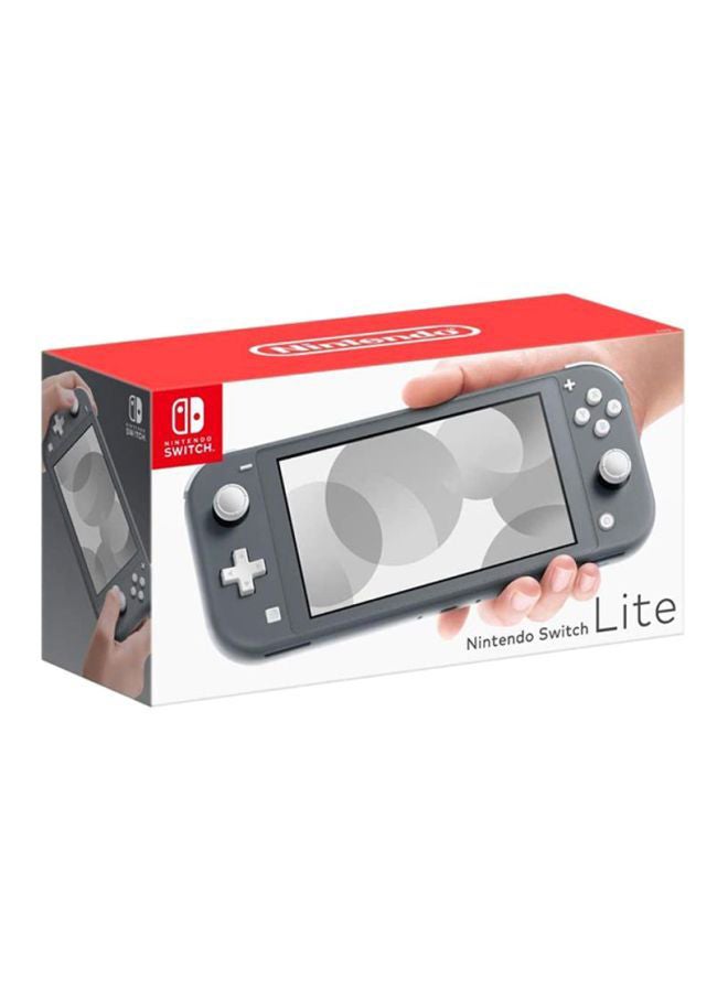 Switch Lite Console - Grey