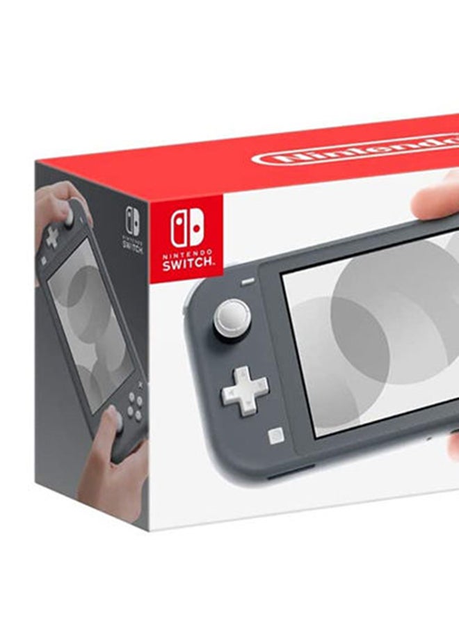 Switch Lite Console - Grey