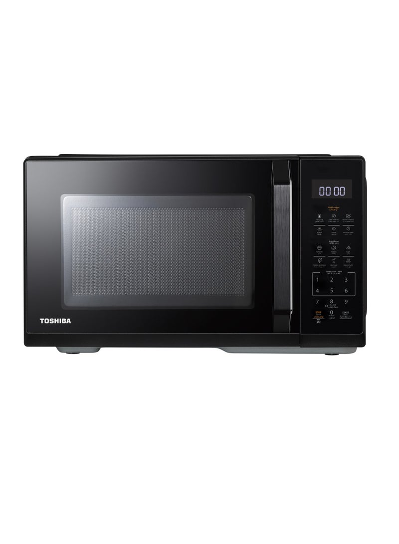 Microwave Oven L Series Membrane SOLO 30 L 900 W ML2-EM30PE(BS) Black