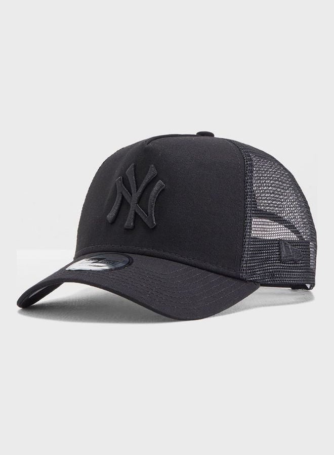 9Forty New York Yankees Cap Black