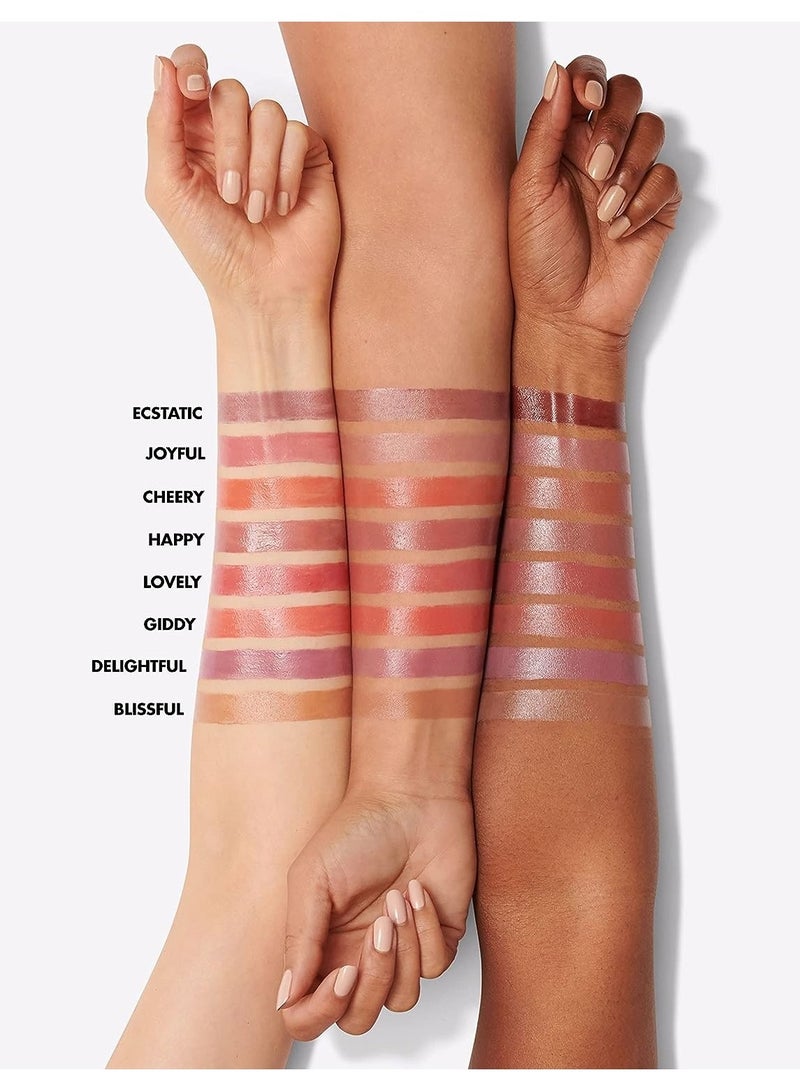 Moisturizing & Nourishing Lip Balm Sheer Intense Color Lip Balm 0.09 oz