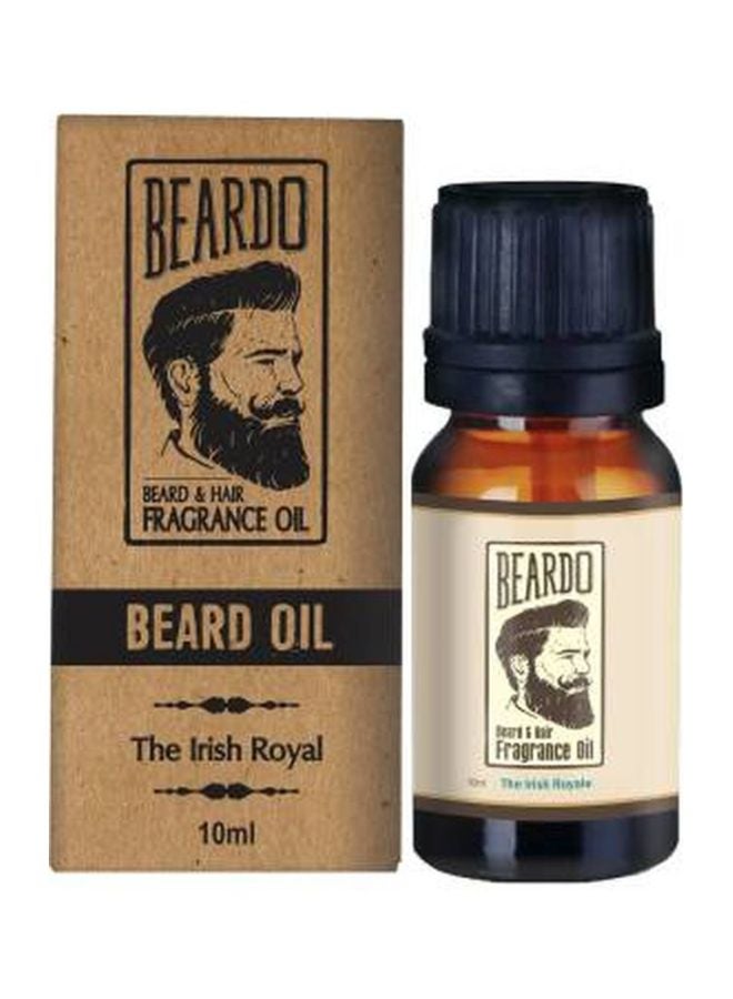 The Irish Royale Beard And Hair Fragrance Oil
