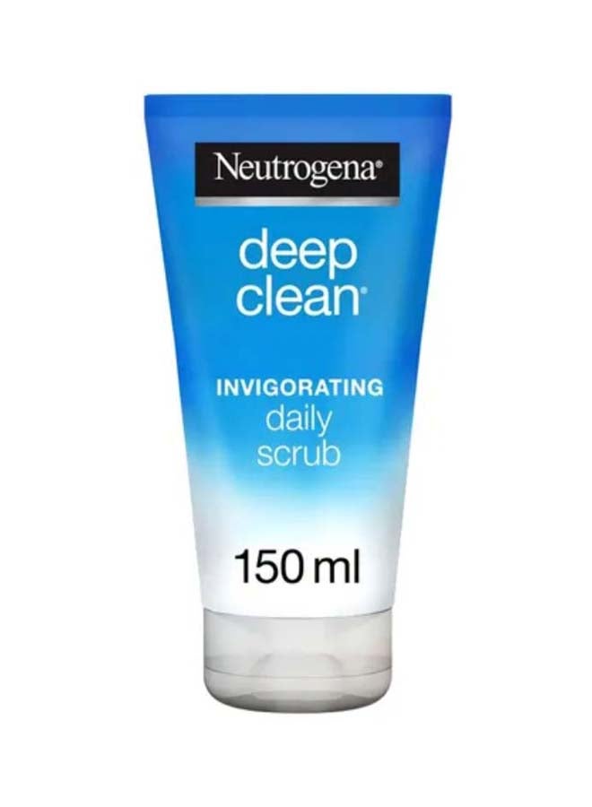 Deep Clean Facial Scrub 150ml