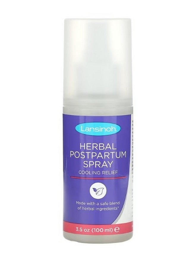 Herbal Postpartum Spray 3.5 oz 100 ml