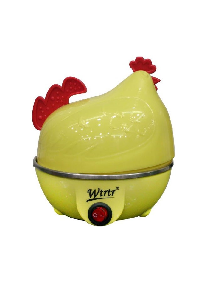 Egg Cooker 350 W IC01 Yellow/Red