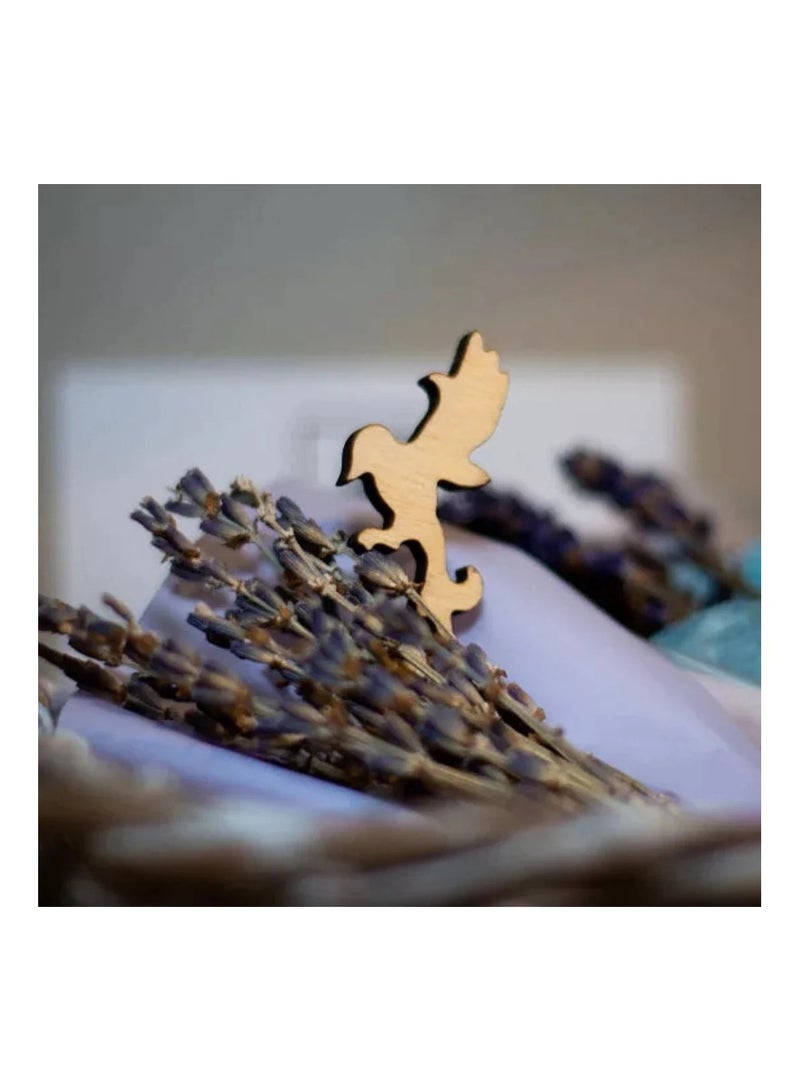 Last Summer Day Davici Wooden Jigsaw Puzzle