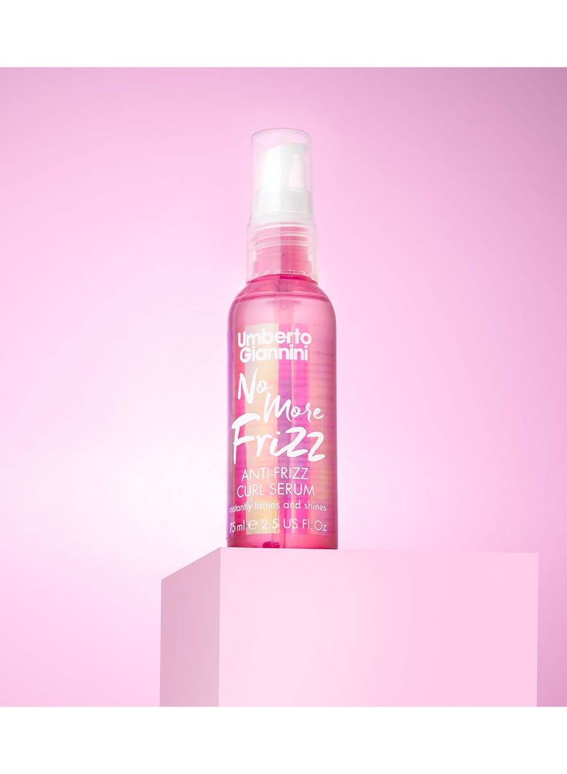 No More Frizz Curl Serum 75ml