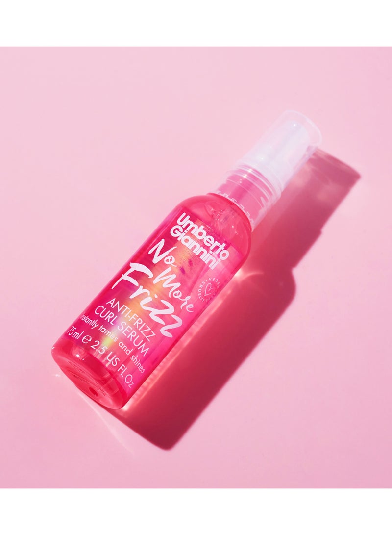No More Frizz Curl Serum 75ml