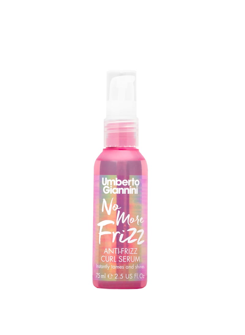 No More Frizz Curl Serum 75ml