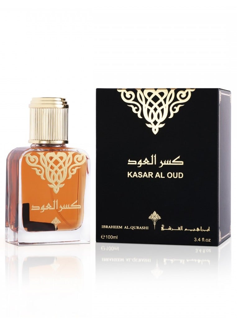 Kasar Al Oud EDP 100ml Ibraheem Al.Qurashi