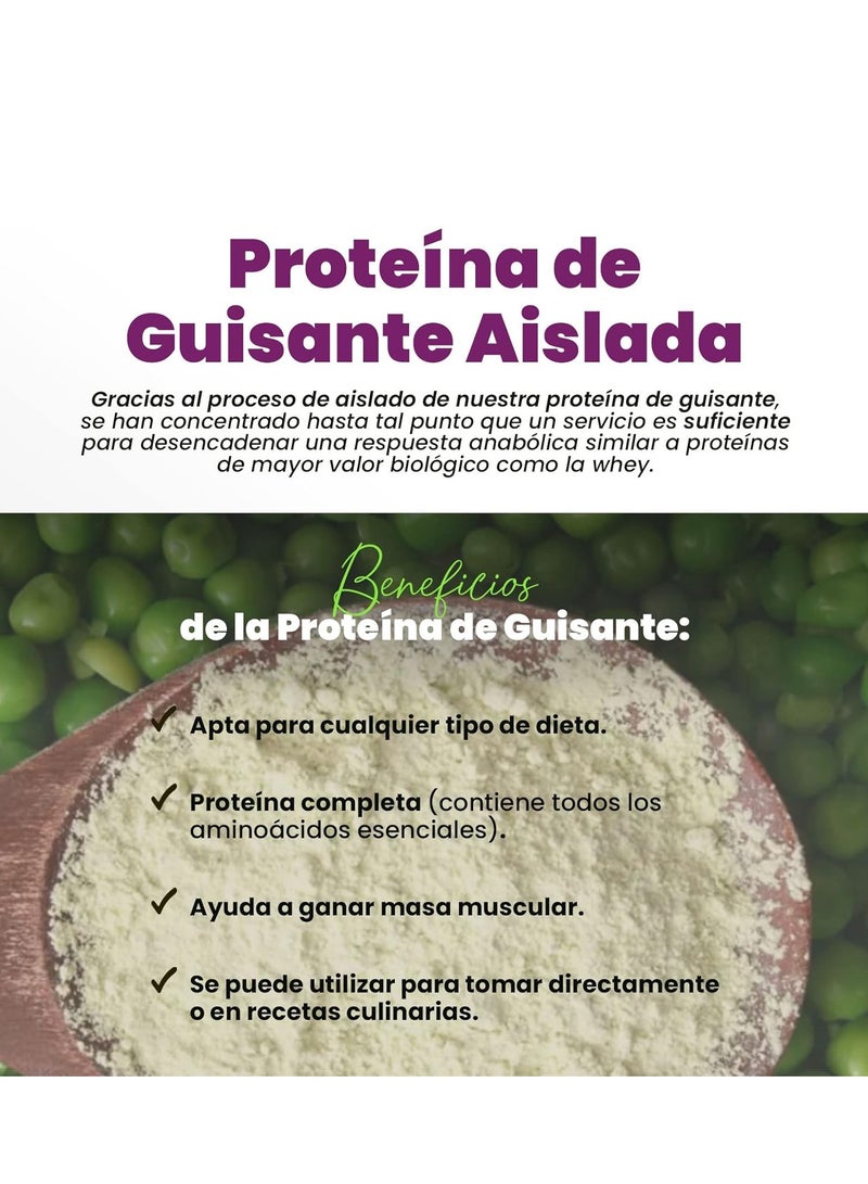 PEA PROTEIN ISOLATE 2.0 FRAPPÉ COFFEE