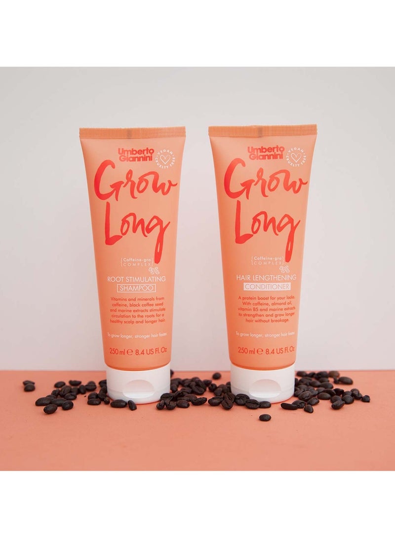 Grow Long Root Stimulating Shampoo 250ml