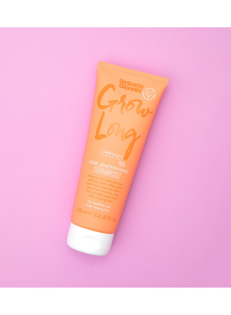 Grow Long Root Stimulating Shampoo 250ml