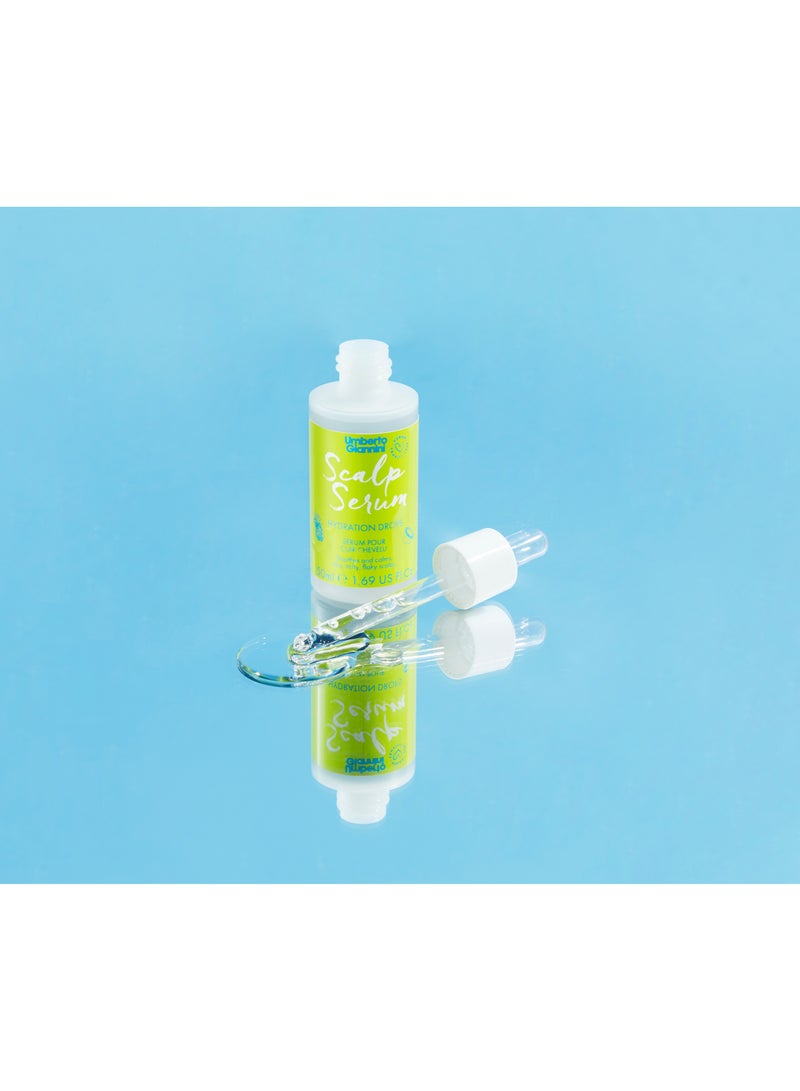Scalp Hydration Serum 50ml