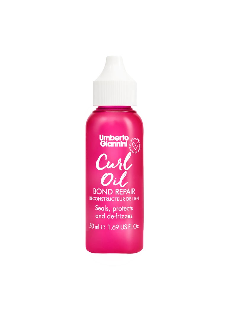 Curl Bonding Oil 50ml