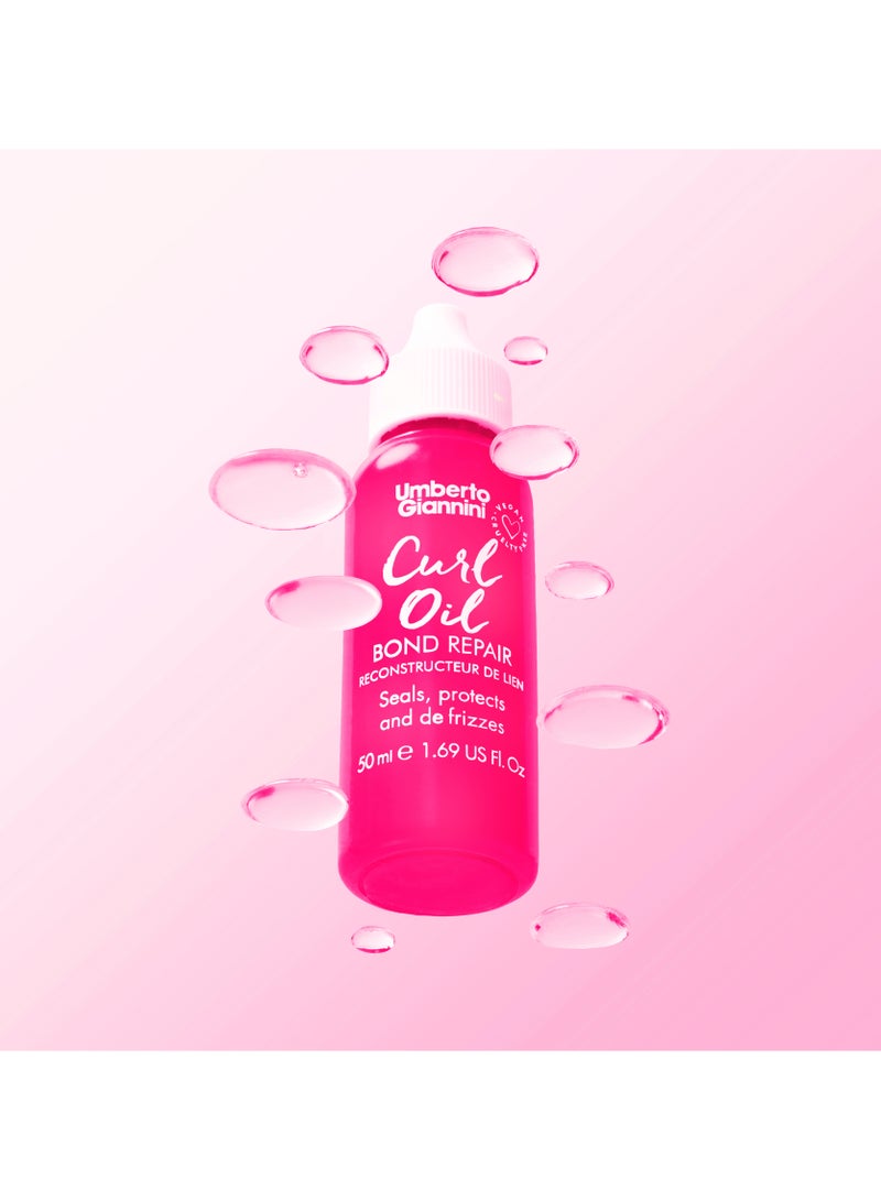 Curl Bonding Oil 50ml