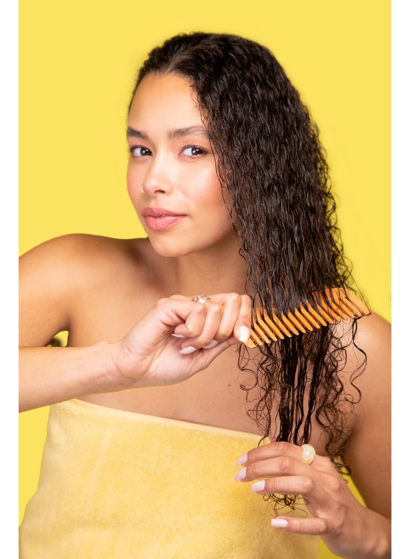 Banana Coconut Detangler Leave-in Conditioning Spray 250ml
