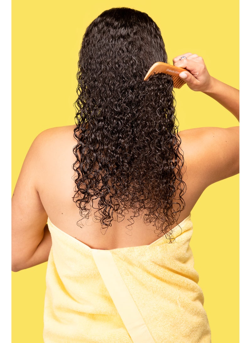 Banana Coconut Detangler Leave-in Conditioning Spray 250ml