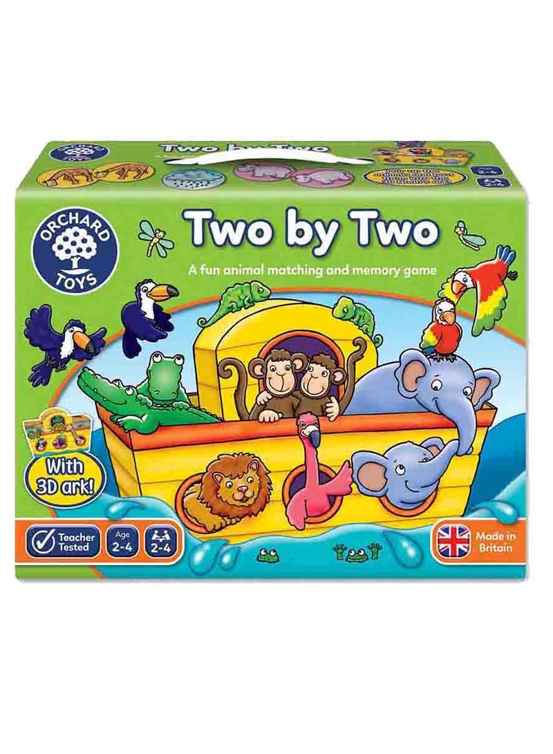 Orchard toys - Two by Two