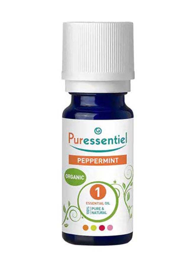 Org Peppermint Essential Oil 10ml