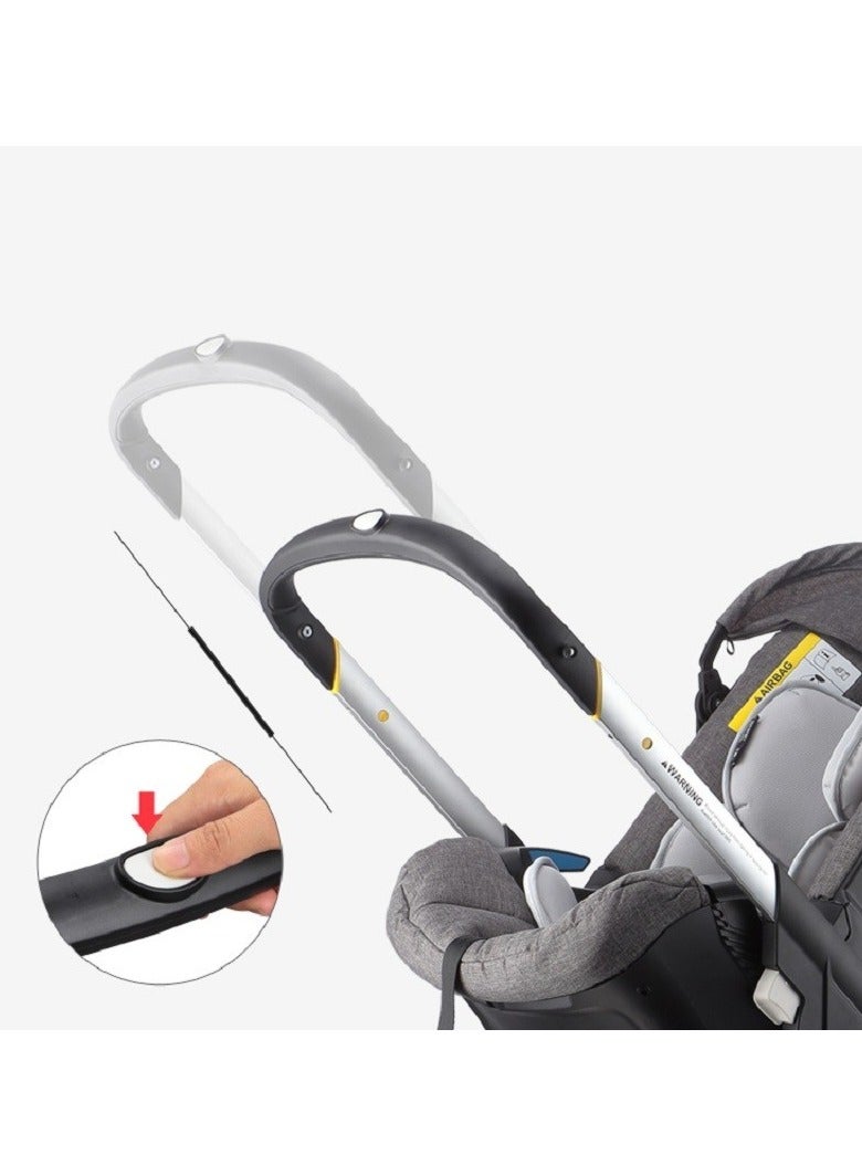 4 In 1 Infant Car Seat And Stroller 0 To 24 Month