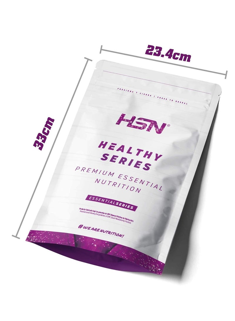 Pea Protein Isolate 2.0 Vanilla