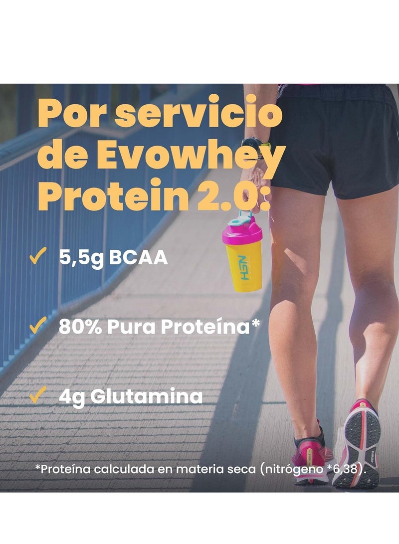 Evowhey Protein 2.0 Chocolate & Hazelnuts