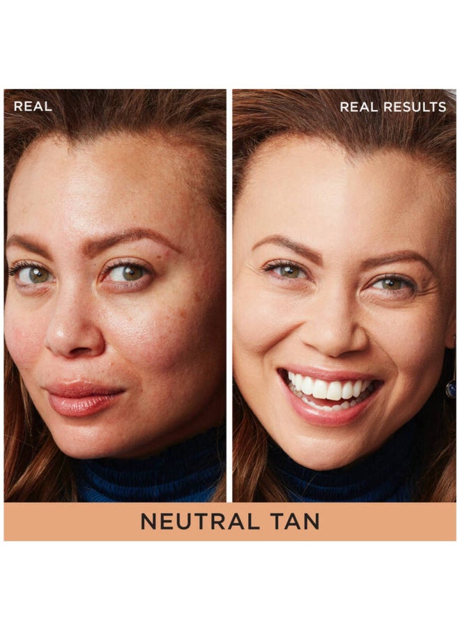 Cc+ Cream Illumination Full-Coverage Cream Spf 50 Neutral Tan