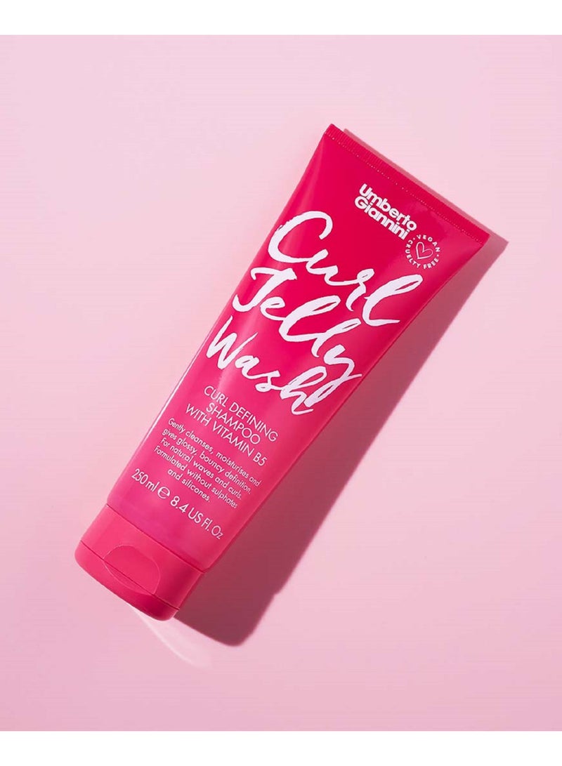 Jelly Wash Shampoo 250ml