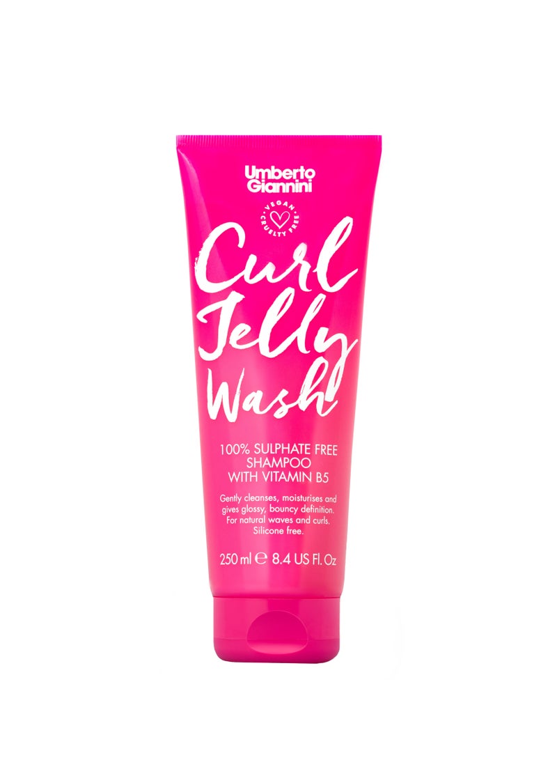 Jelly Wash Shampoo 250ml