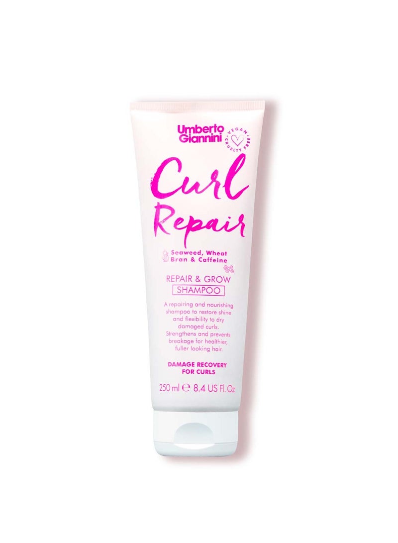 Curl Repair Shampoo 250ml
