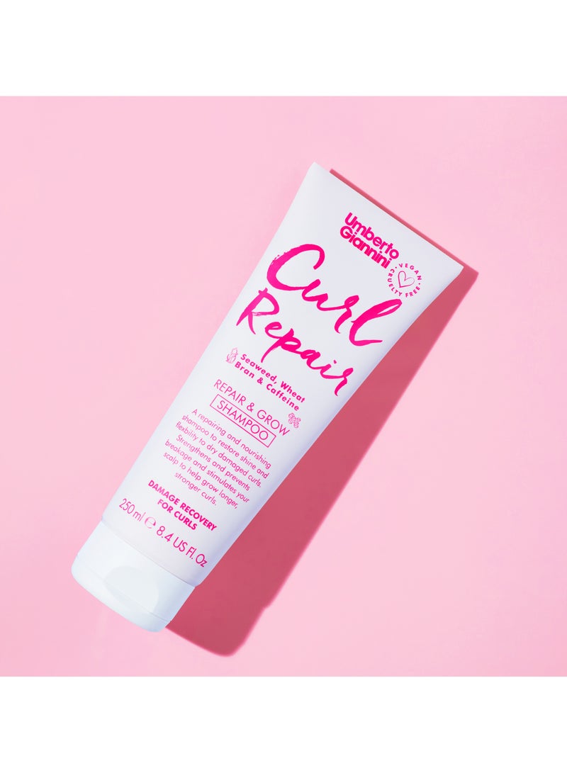 Curl Repair Shampoo 250ml