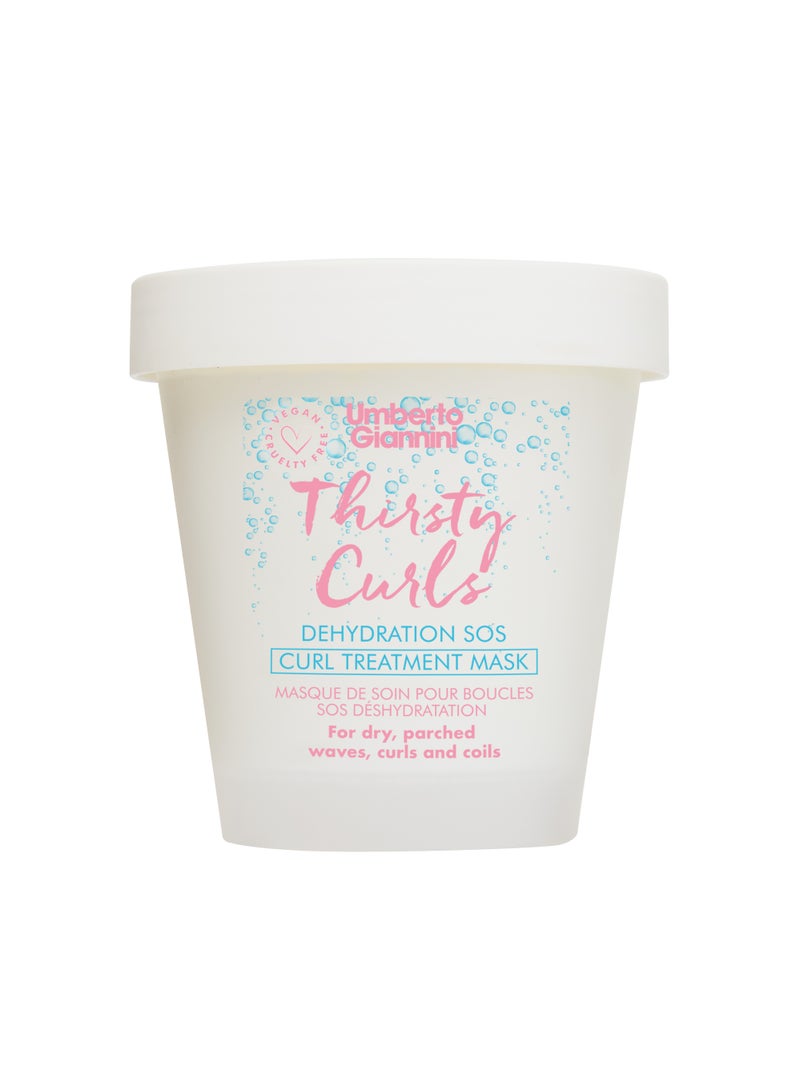 Thirsty Curls Treatment Mask 200ml