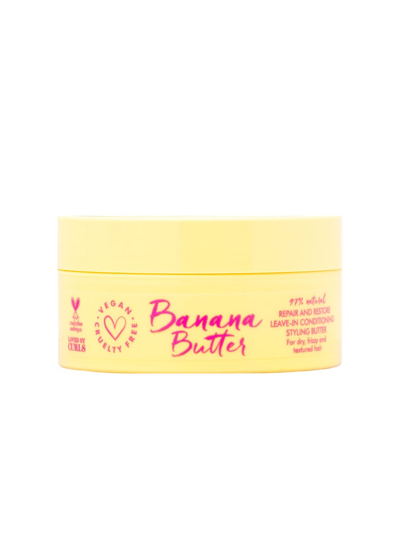 Banana Butter Leave-In Conditioner 200ml