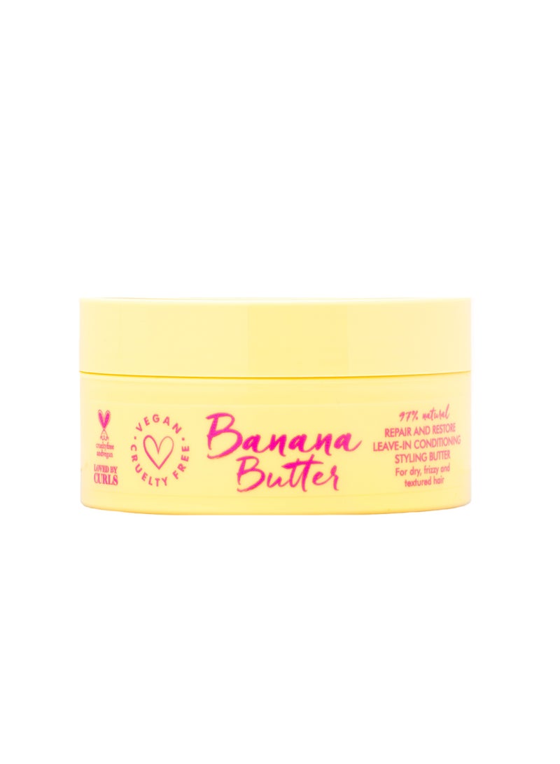 Banana Butter Leave-In Conditioner 200ml
