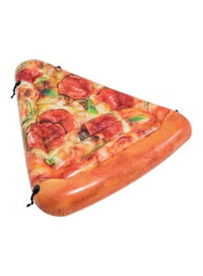 Giant Realistic Slice Of Pizza 1.6mx1.37mx23cm