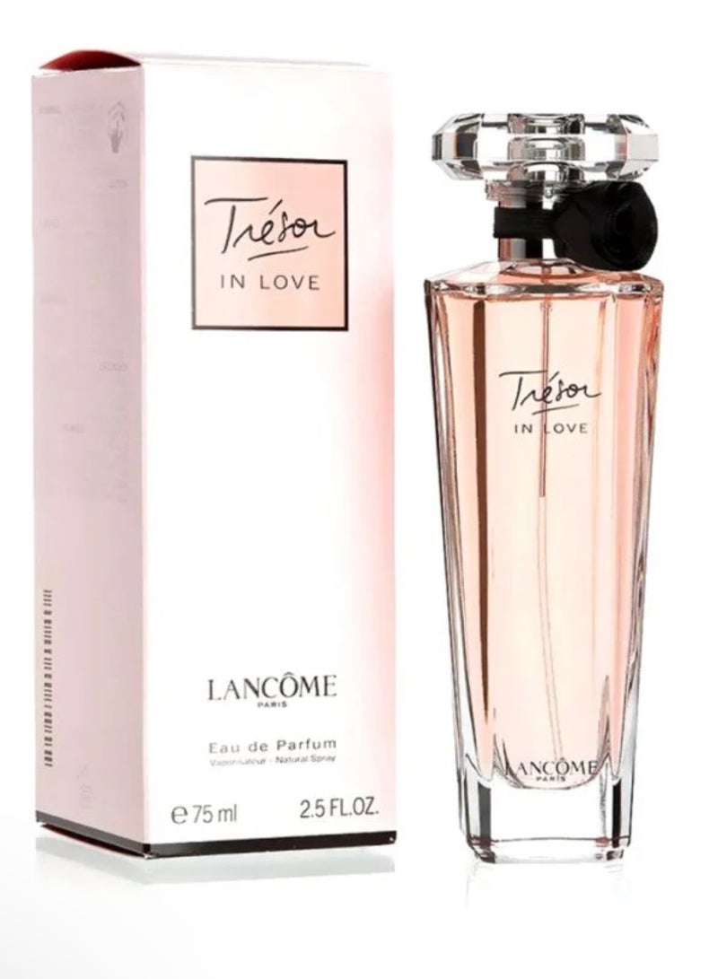 Tresor in Love perfume 75 milliliters