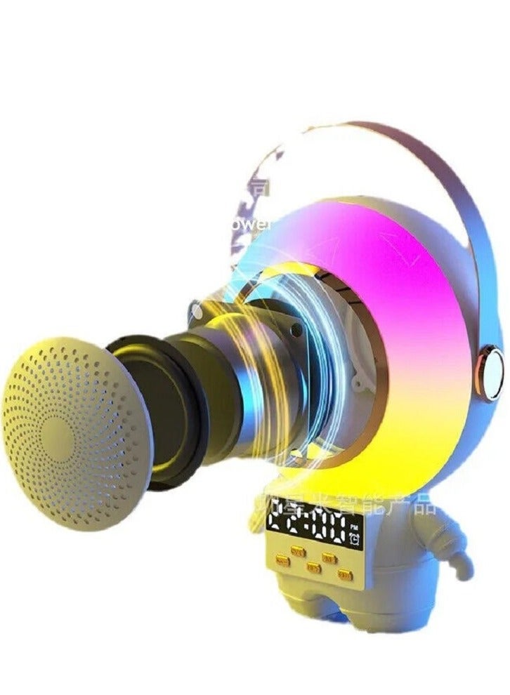 Unleash Your Inner Superstar: Portable Karaoke Party Machine Featuring 2 Wireless Microphones and Mini Bluetooth Astro Speaker for Endless Musical Fun