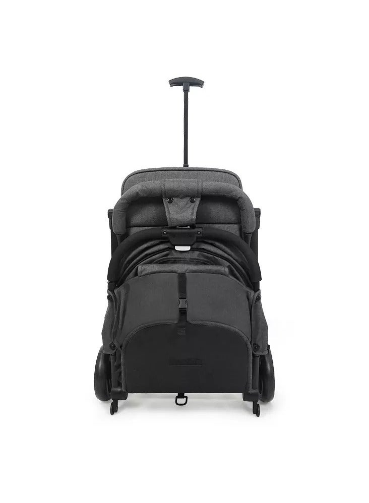 Lightweight And Compact Travel Stroller: Easy For Airplane Use