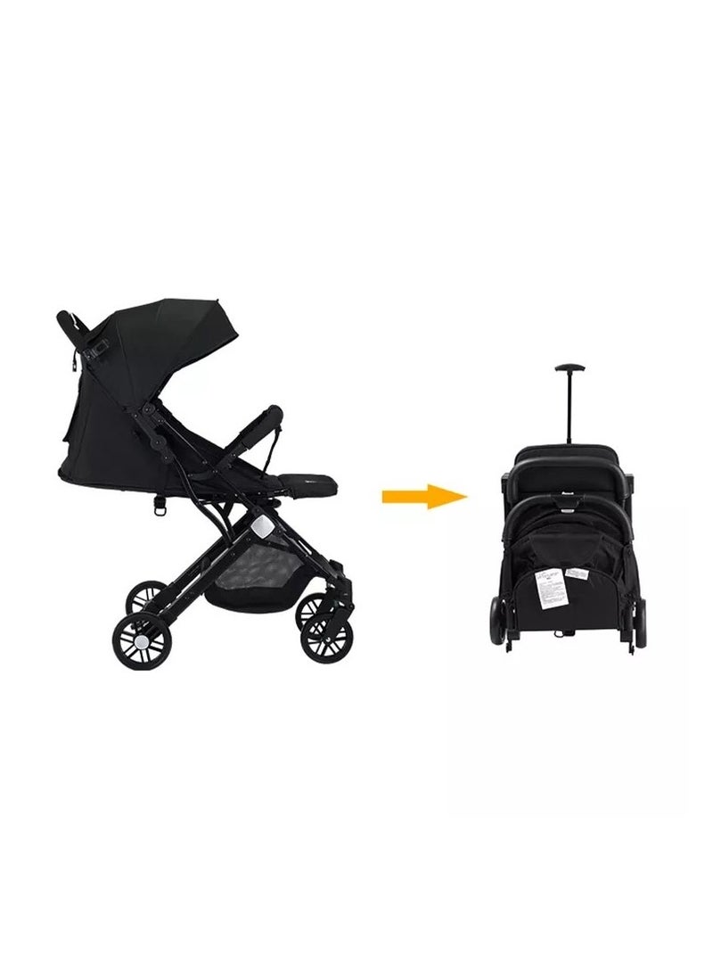 Lightweight And Compact Travel Stroller: Easy For Airplane Use