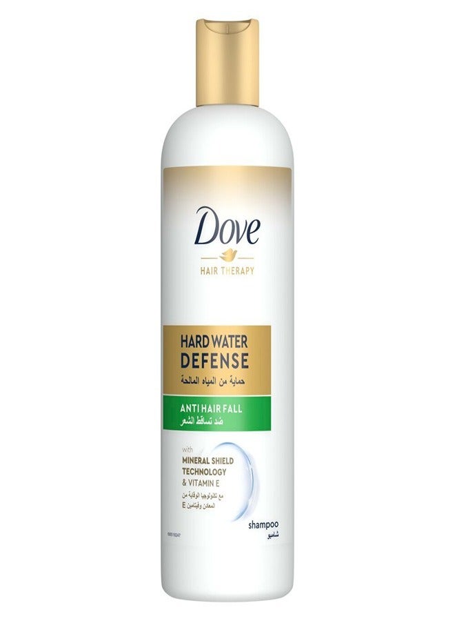 Dove Water Defense Desert Shampoo 400 ml