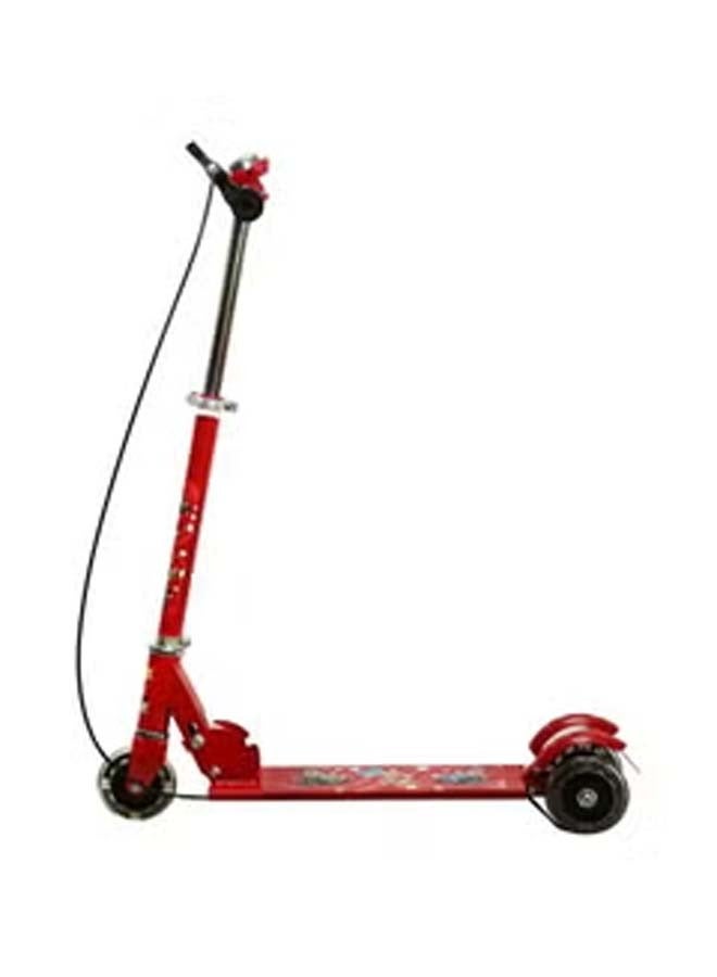 3-Wheels Scooter For Kids 59.9 x 19 x 11.9centimeter