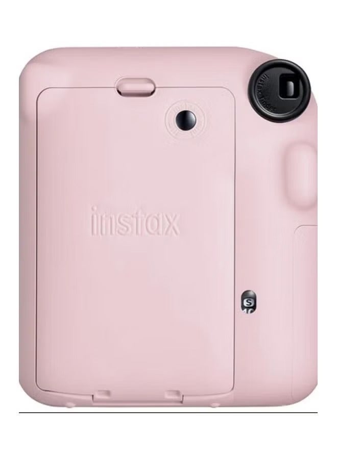 Instax Mini 12 Instant Film Camera With Pack Of 10 Films