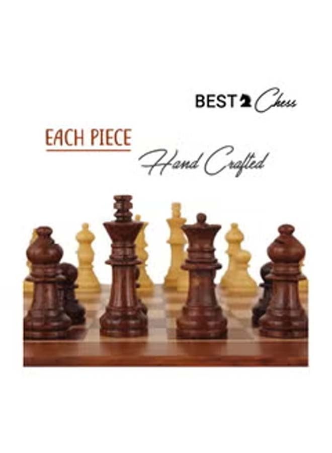 Wooden Chess Board Set 28672732616