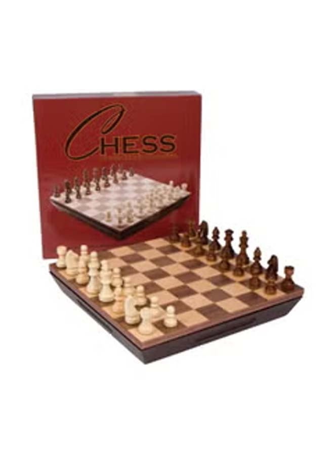 Wooden Chess Board Set 28672732616