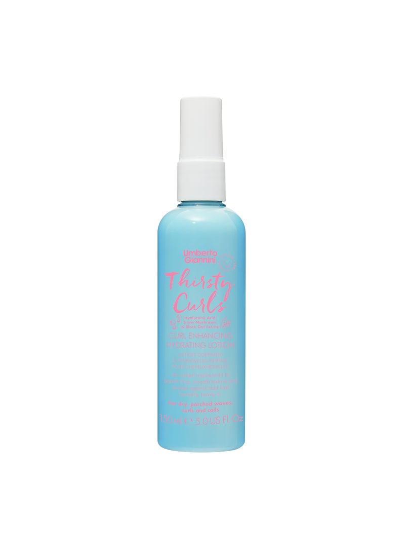 Thirsty Curls Styling Lotion 150ml